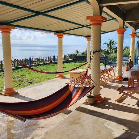 Villa Chez Tonio Magic Ocean View Port South East Esterno foto