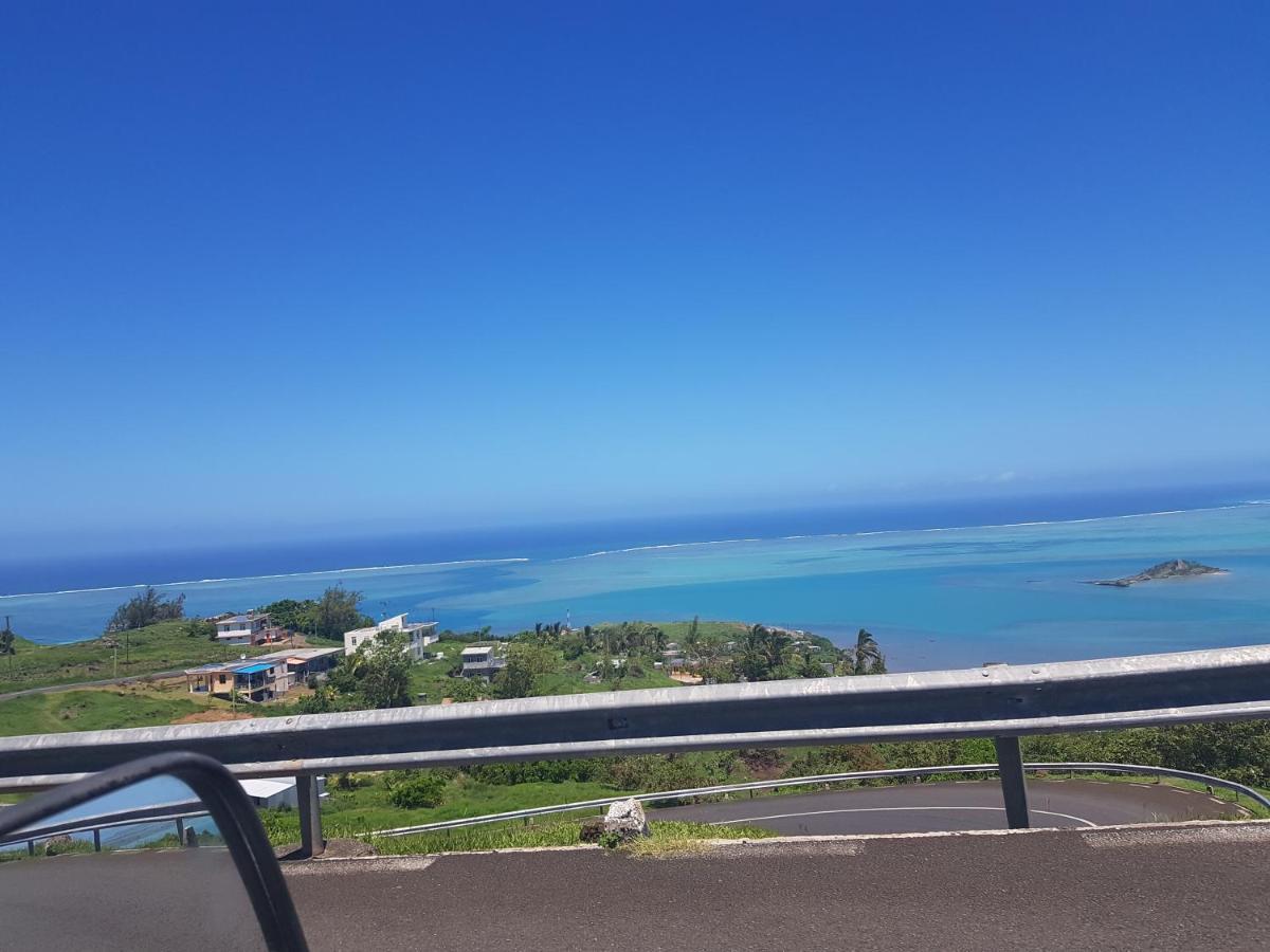 Villa Chez Tonio Magic Ocean View Port South East Esterno foto