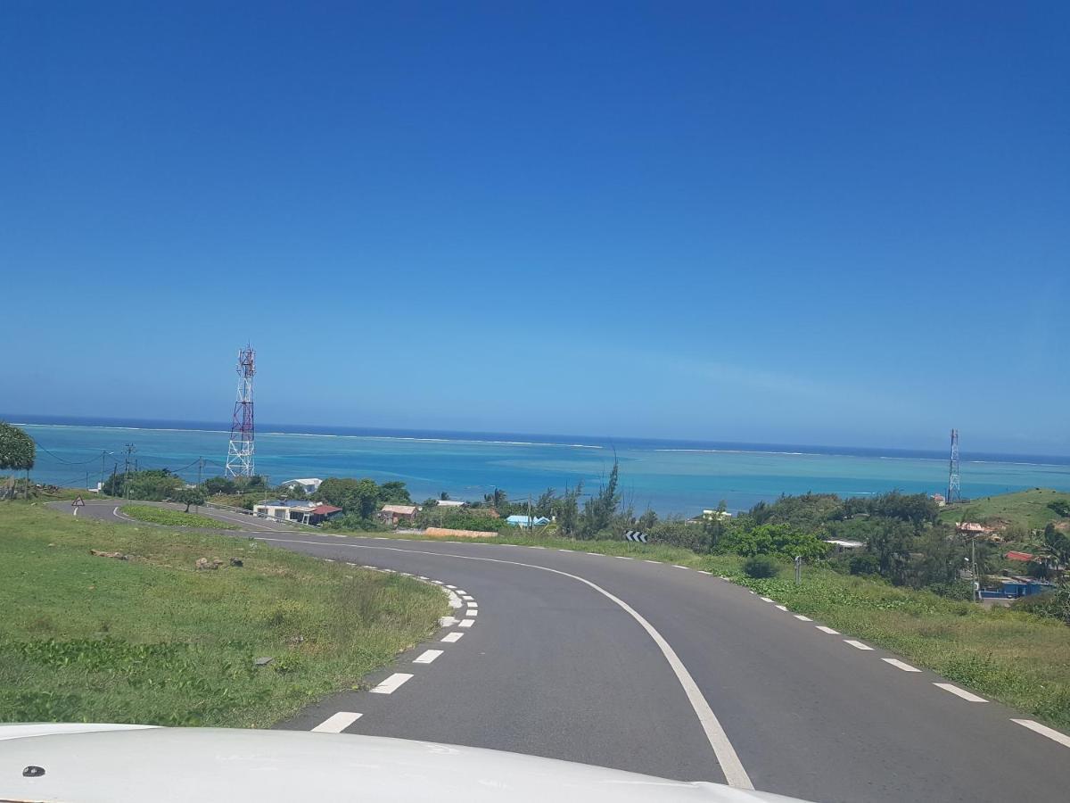 Villa Chez Tonio Magic Ocean View Port South East Esterno foto