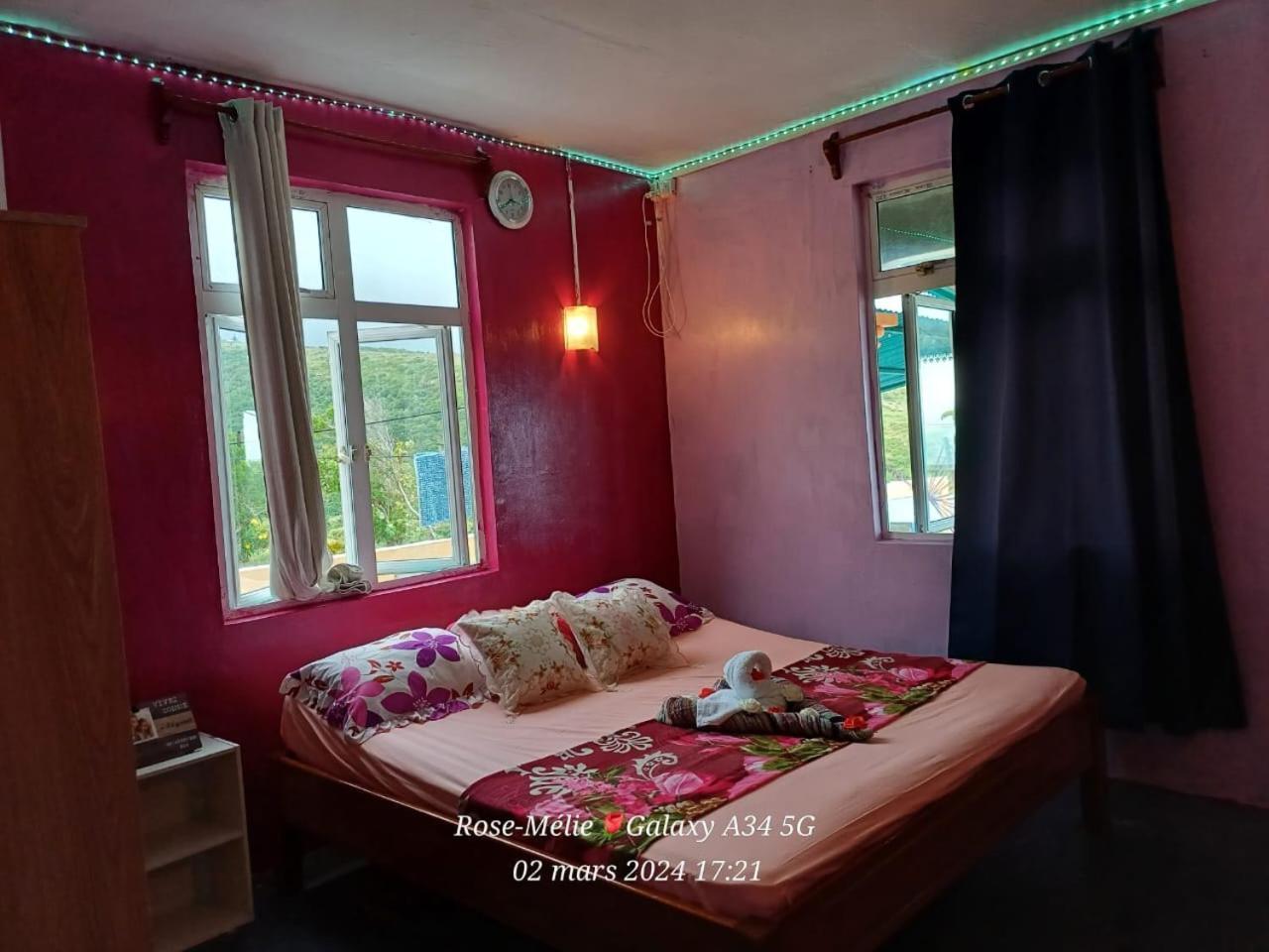 Villa Chez Tonio Magic Ocean View Port South East Esterno foto