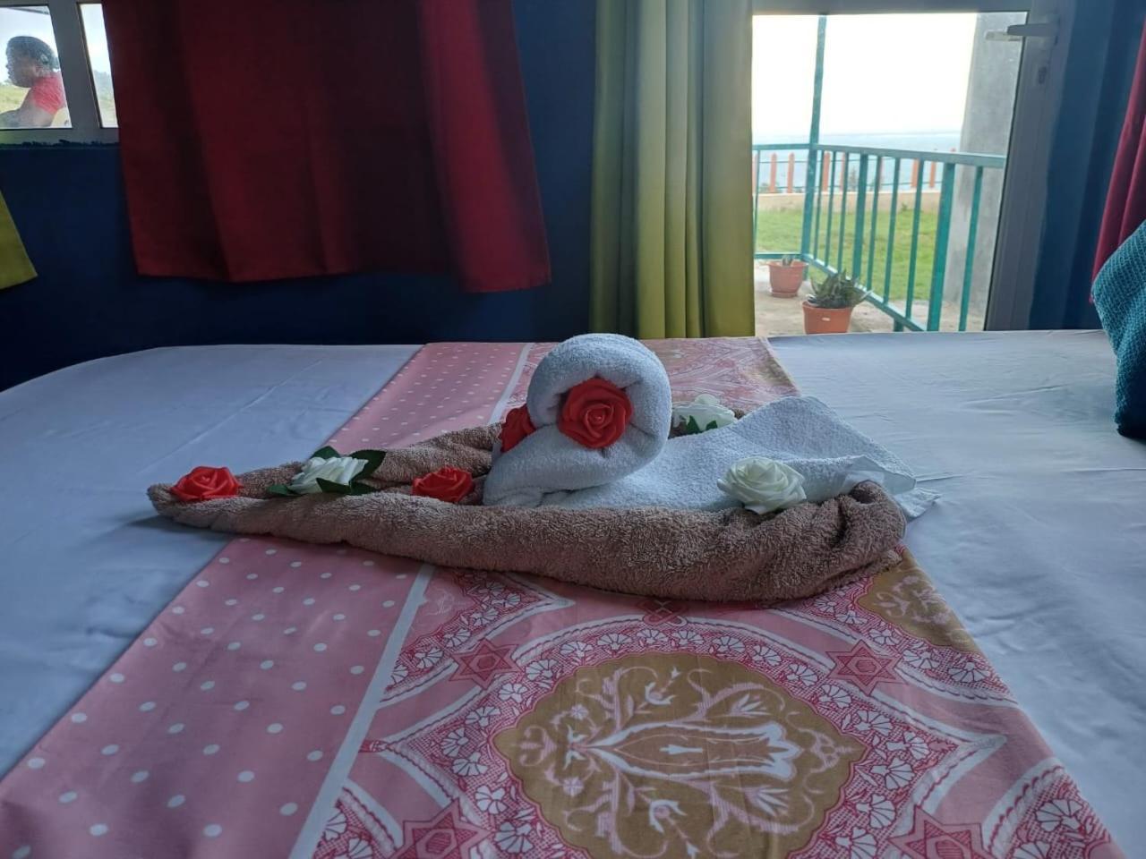 Villa Chez Tonio Magic Ocean View Port South East Esterno foto