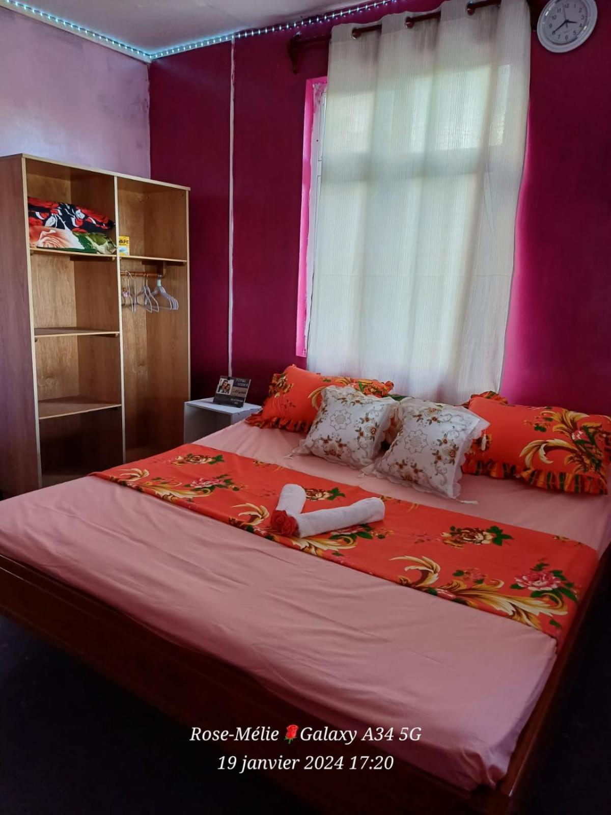 Villa Chez Tonio Magic Ocean View Port South East Esterno foto