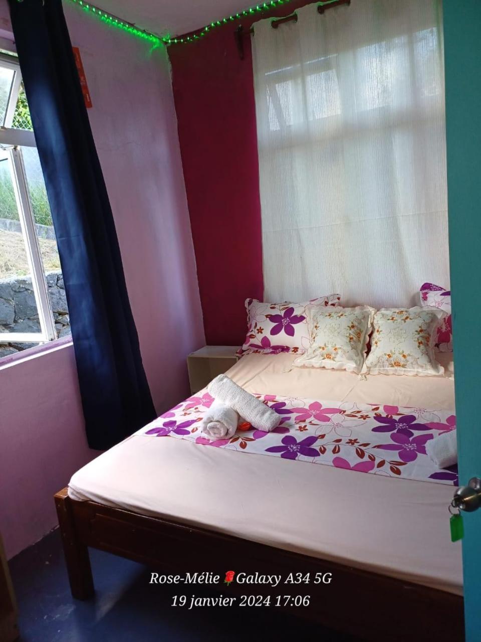 Villa Chez Tonio Magic Ocean View Port South East Esterno foto