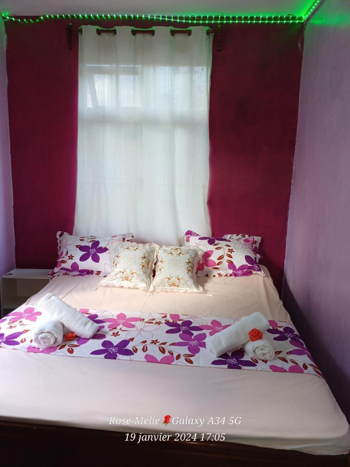 Villa Chez Tonio Magic Ocean View Port South East Esterno foto