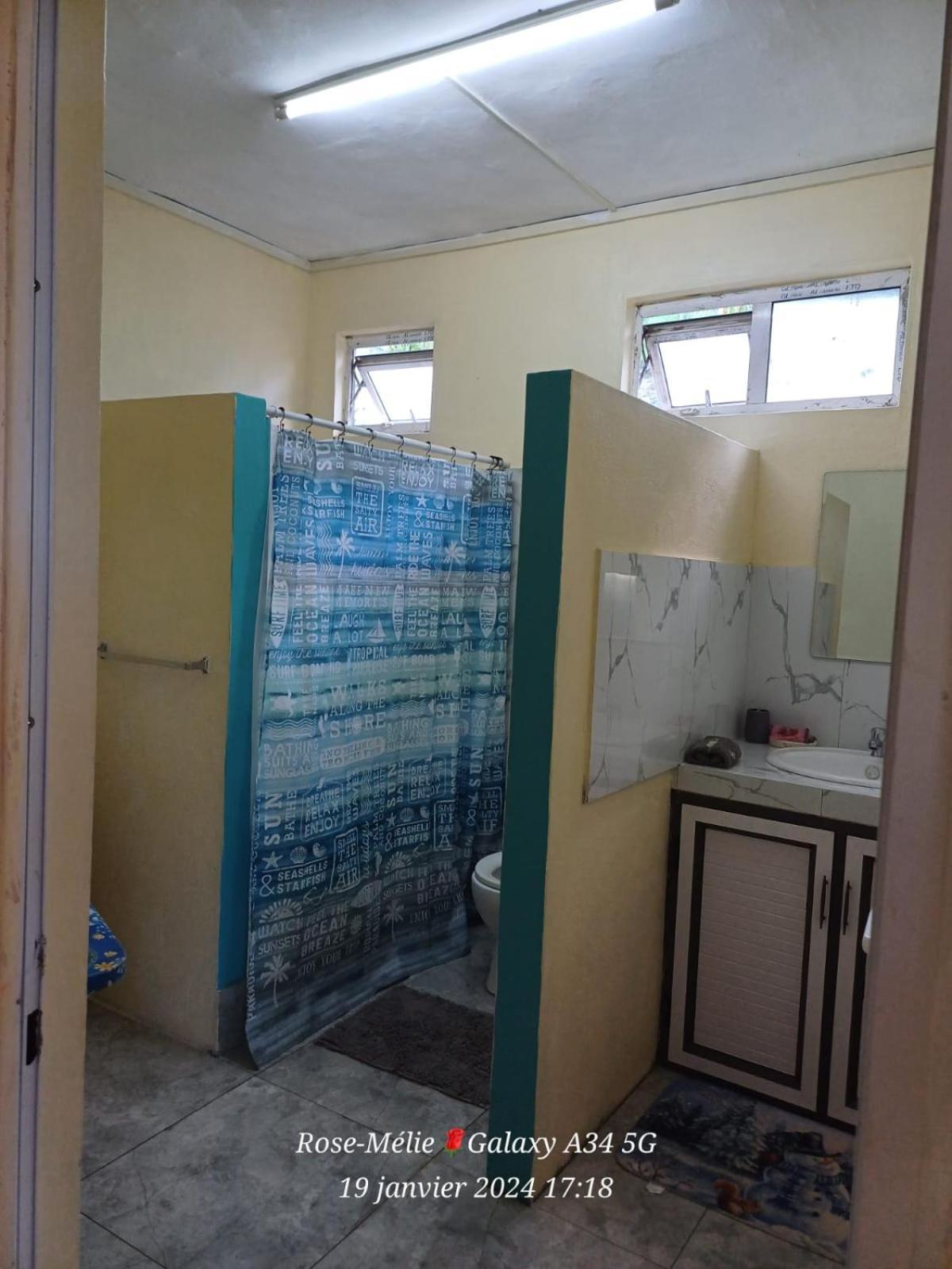 Villa Chez Tonio Magic Ocean View Port South East Esterno foto