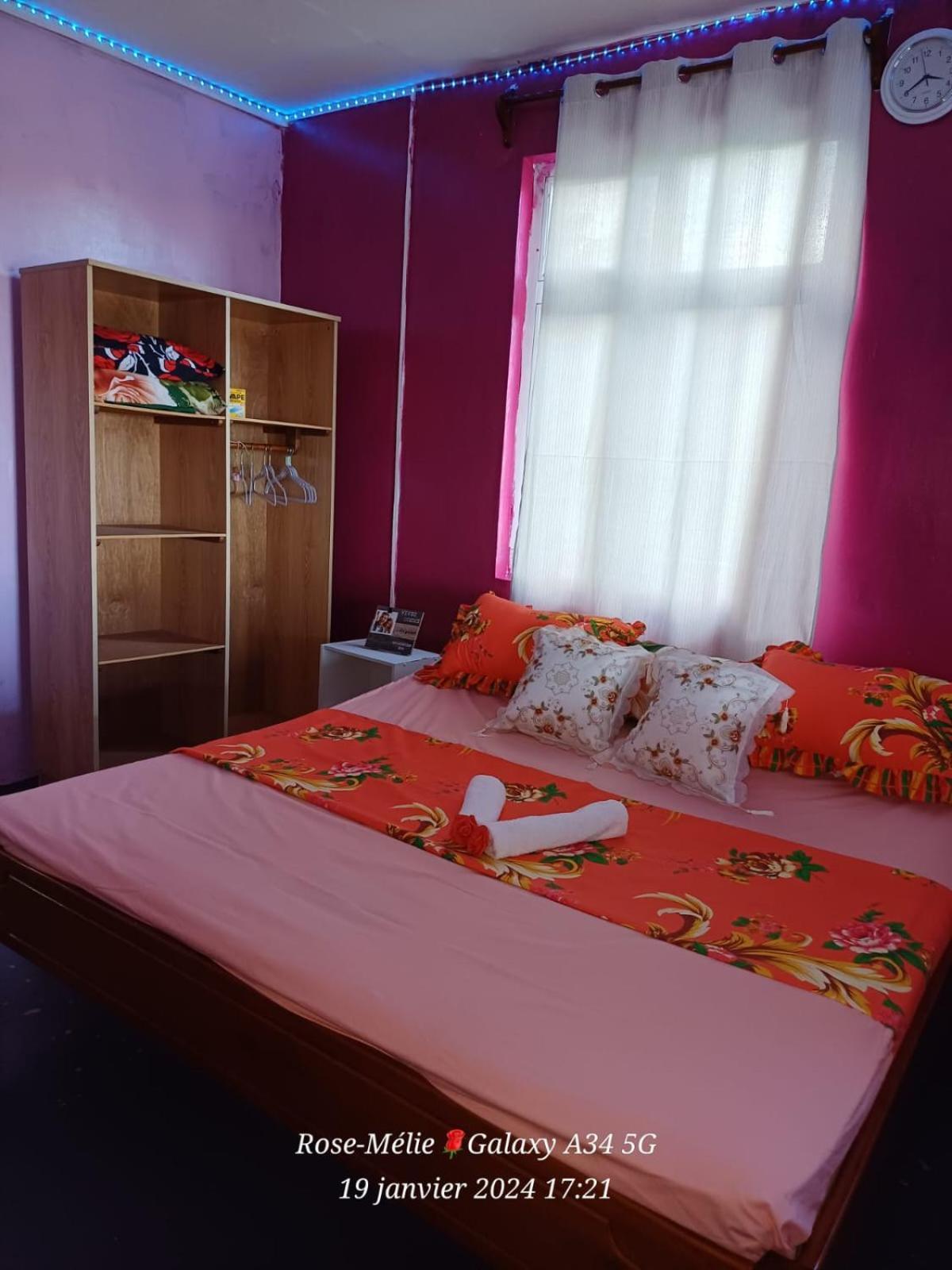 Villa Chez Tonio Magic Ocean View Port South East Esterno foto