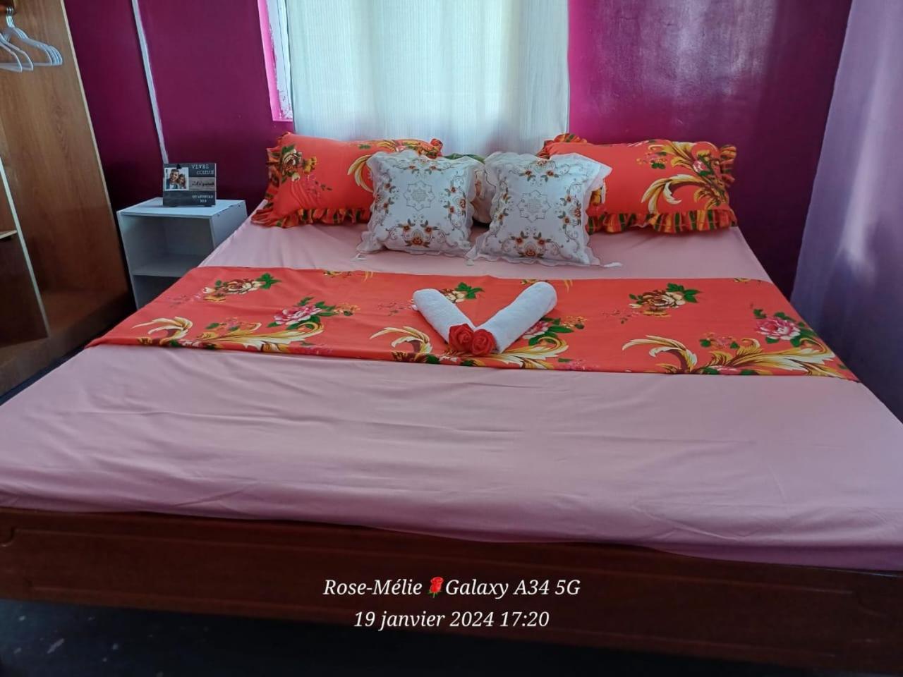 Villa Chez Tonio Magic Ocean View Port South East Esterno foto