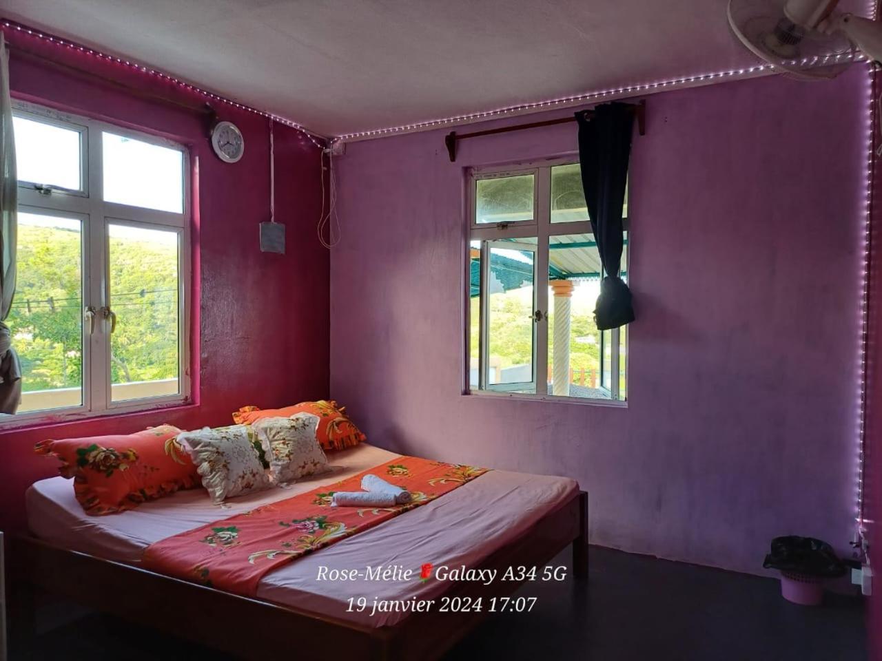 Villa Chez Tonio Magic Ocean View Port South East Esterno foto