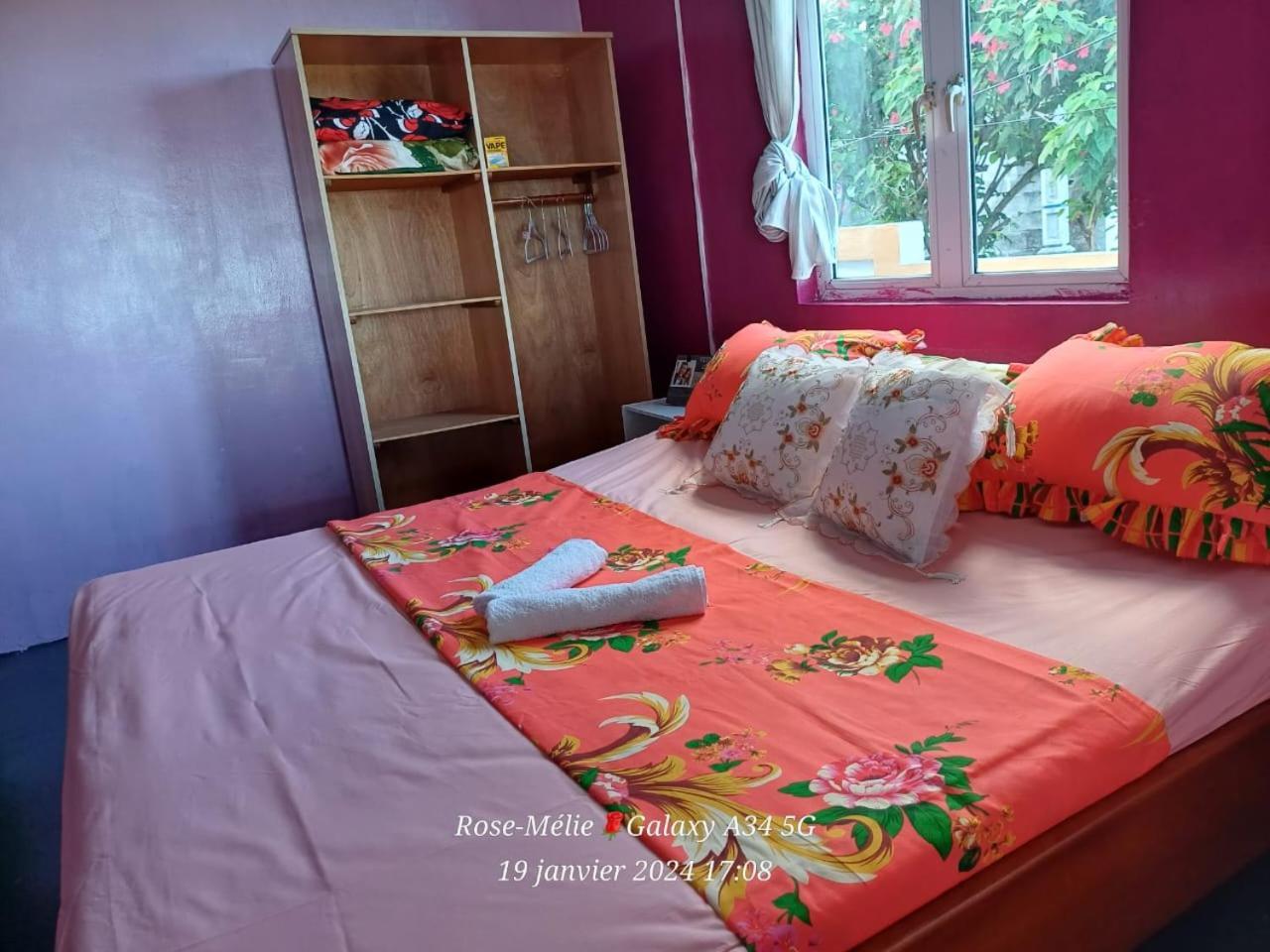 Villa Chez Tonio Magic Ocean View Port South East Esterno foto