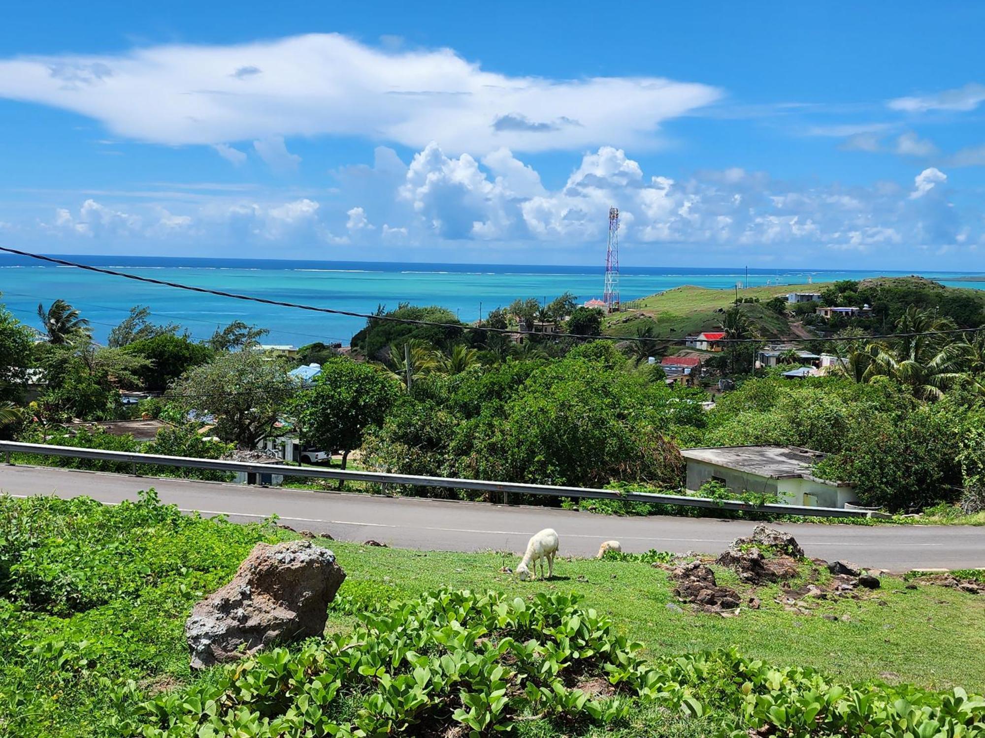 Villa Chez Tonio Magic Ocean View Port South East Esterno foto