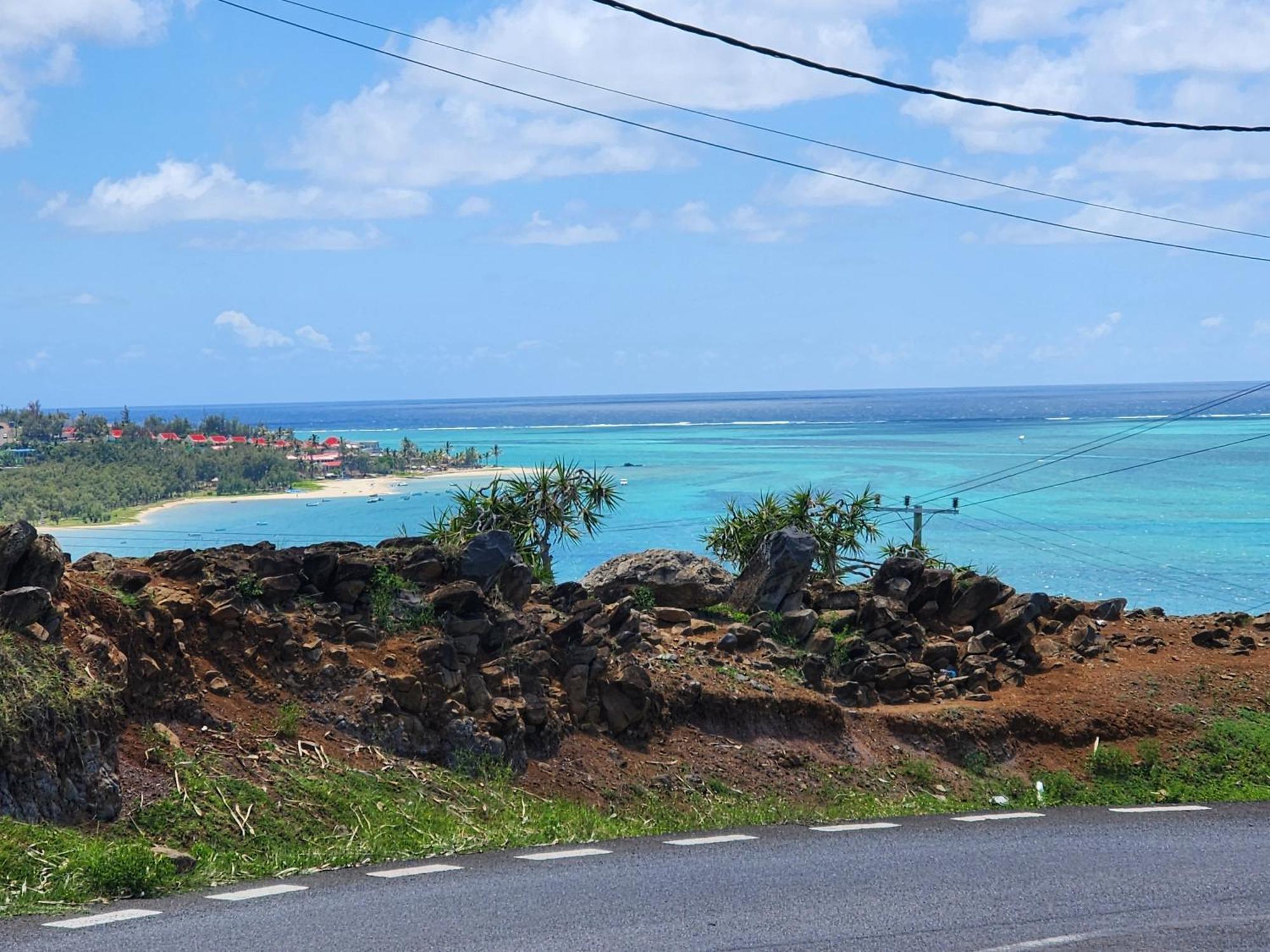 Villa Chez Tonio Magic Ocean View Port South East Esterno foto