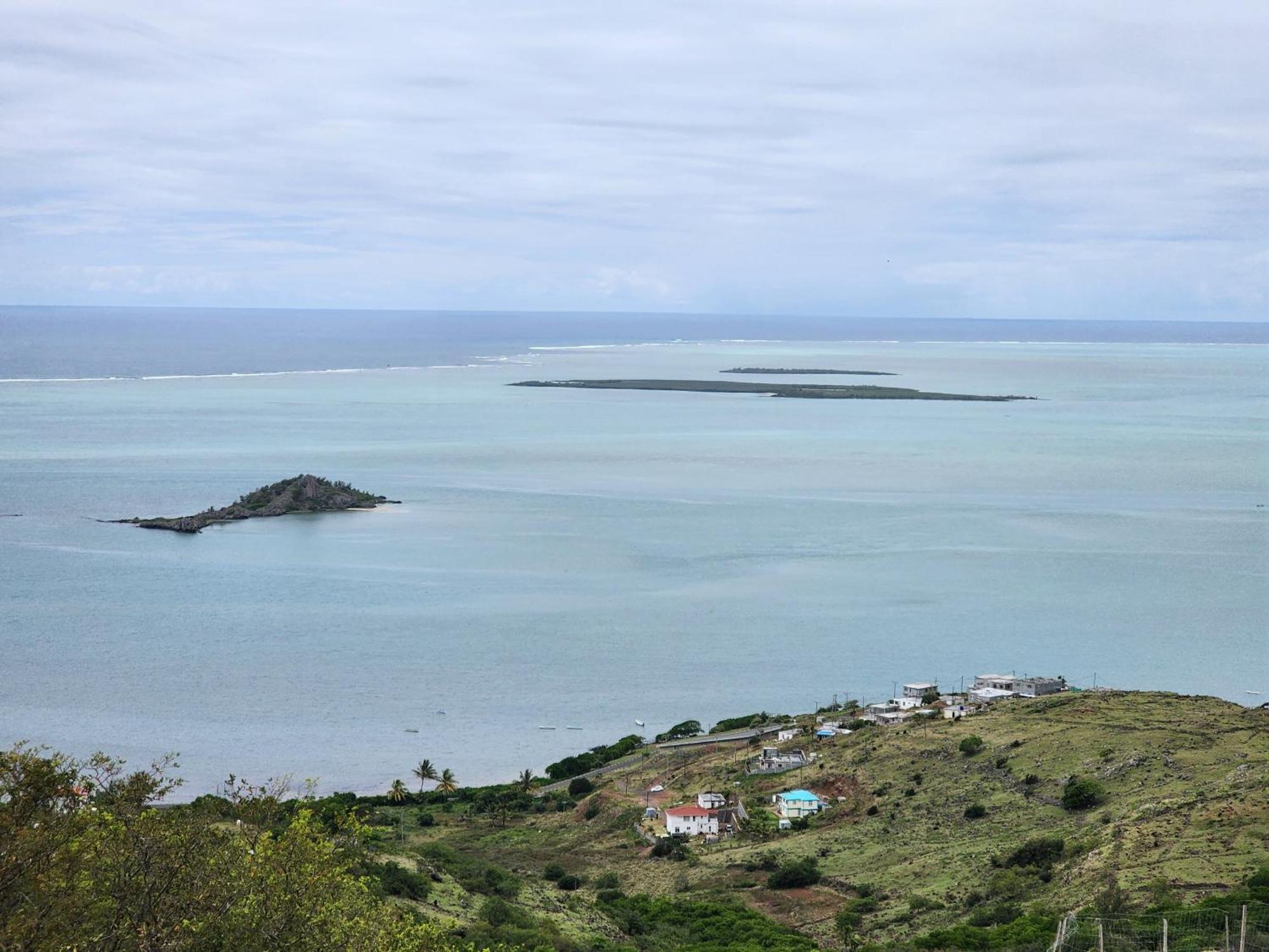 Villa Chez Tonio Magic Ocean View Port South East Esterno foto