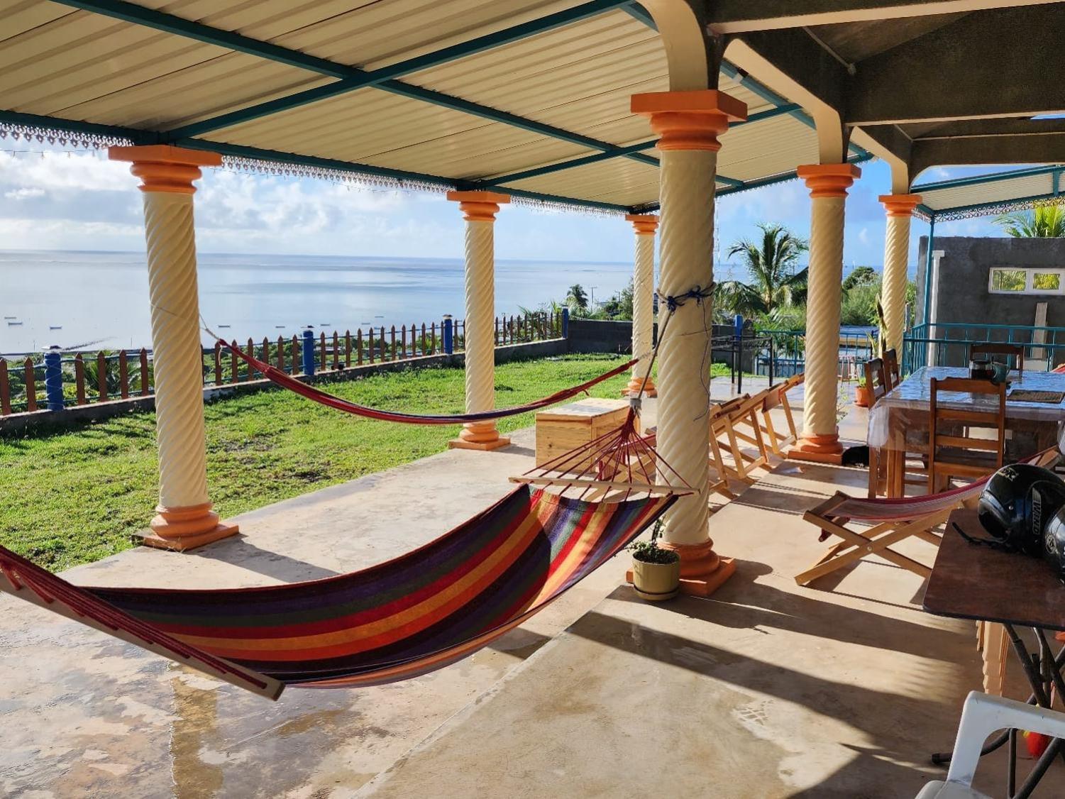 Villa Chez Tonio Magic Ocean View Port South East Esterno foto