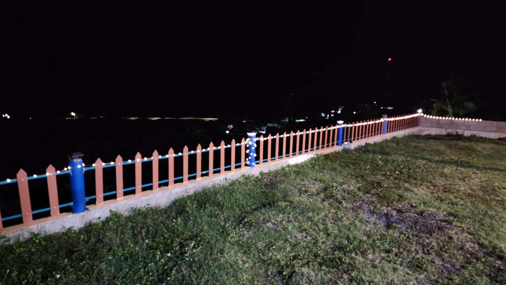 Villa Chez Tonio Magic Ocean View Port South East Esterno foto