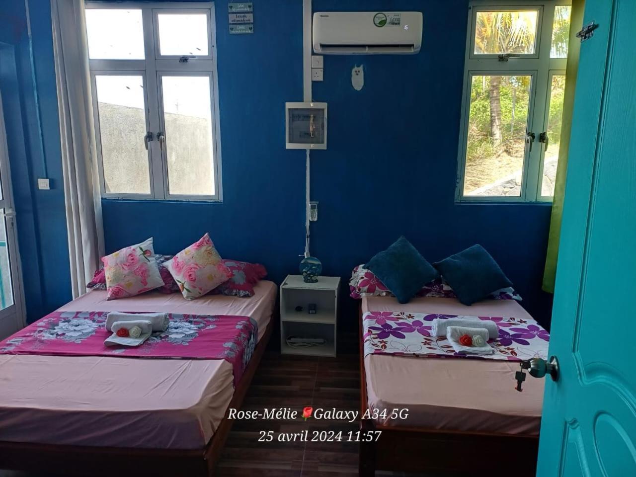 Villa Chez Tonio Magic Ocean View Port South East Esterno foto